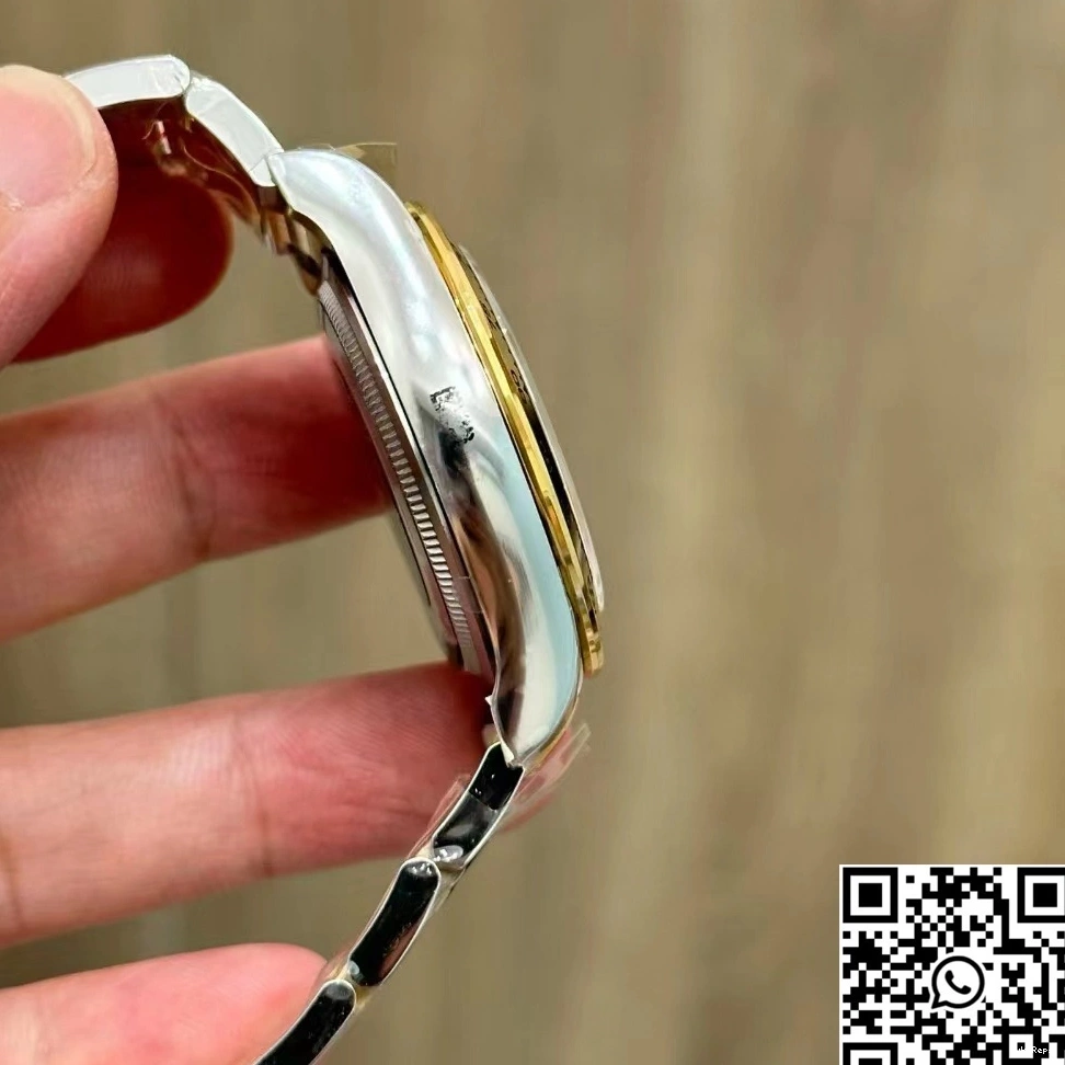 Factory Cosmograph Clean Rolex M126503 Daytona Bezel Gold 1208